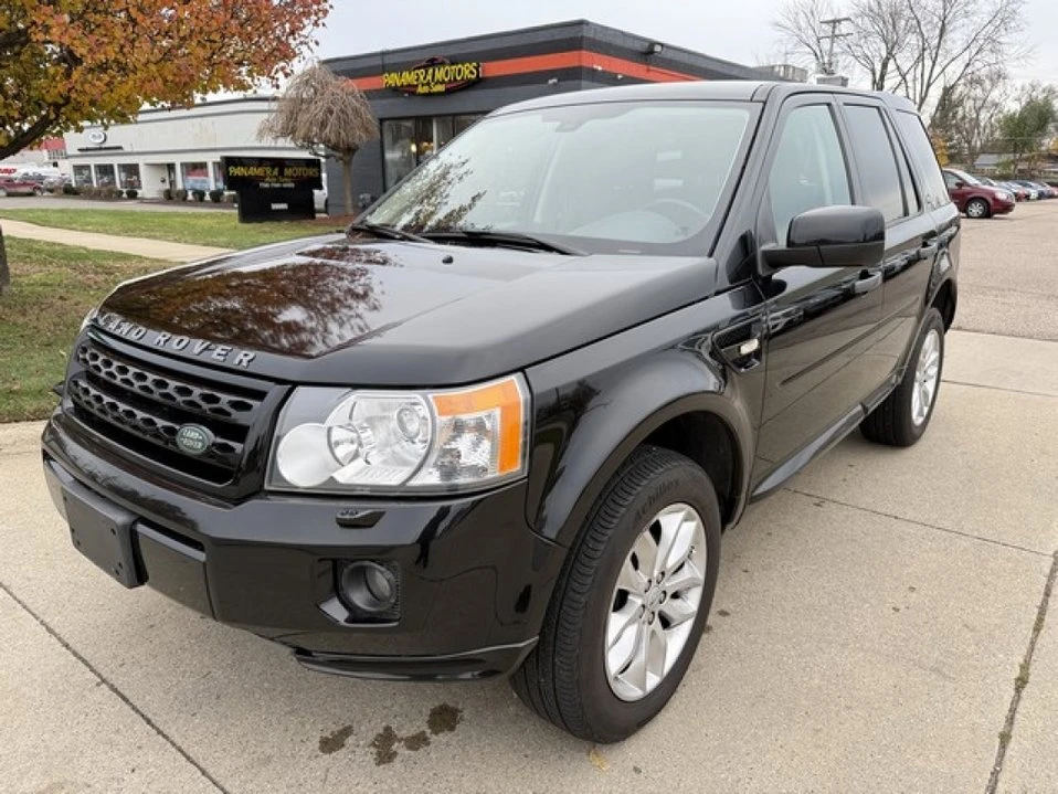 2011 Land Rover Freelander - Image 7 of 20