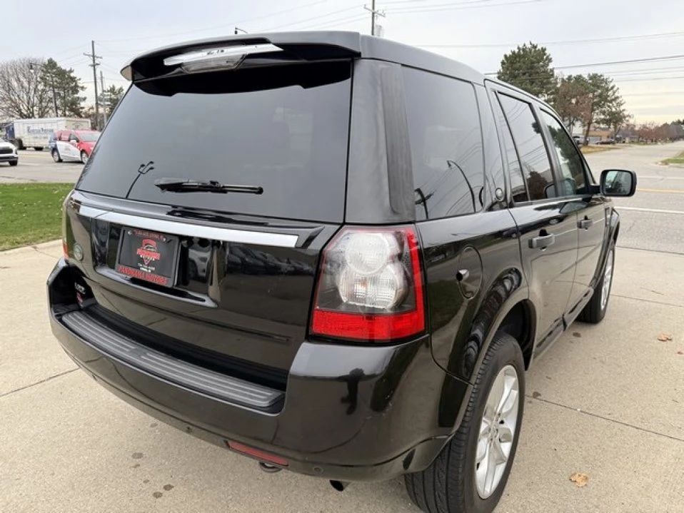 2011 Land Rover Freelander - Image 3 of 20