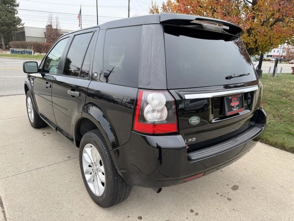 2011 Land Rover Freelander - Image 4 of 20