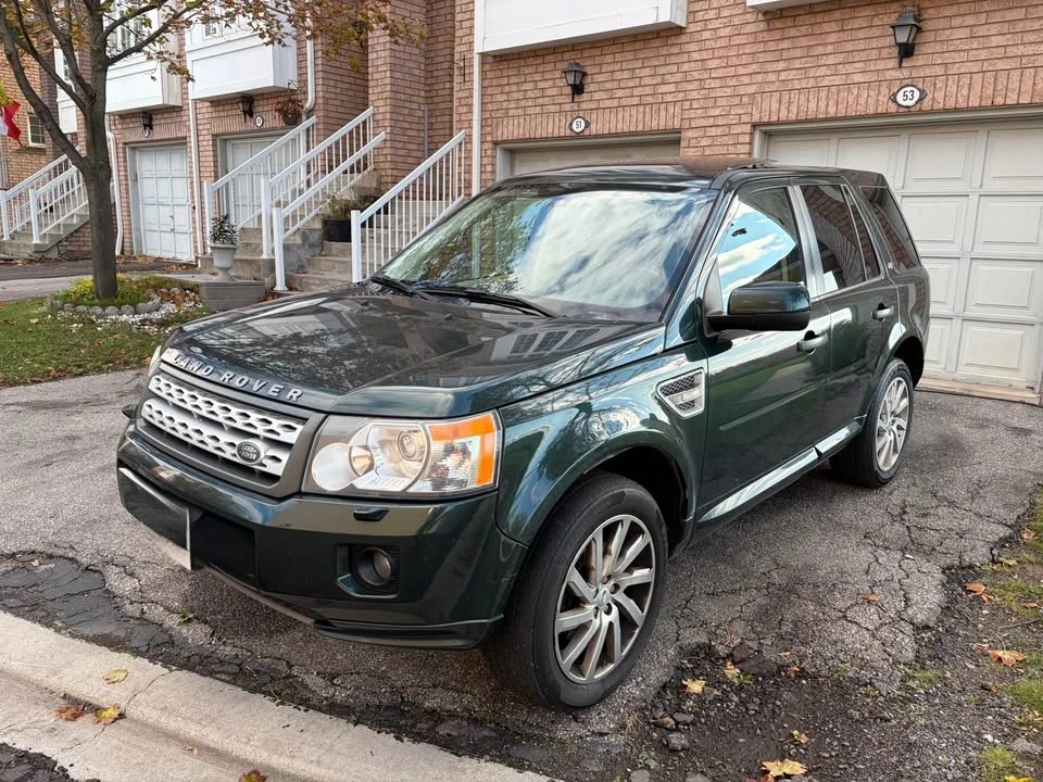 2011 Land Rover Freelander - Image 9 of 9