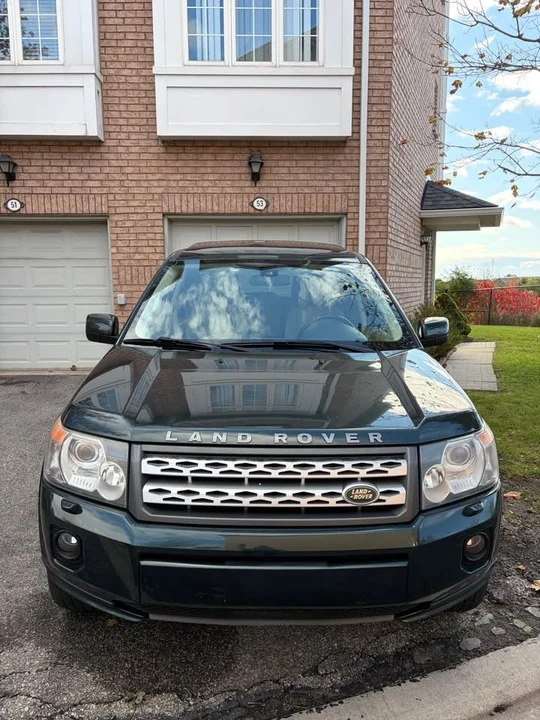 2011 Land Rover Freelander - Image 7 of 9