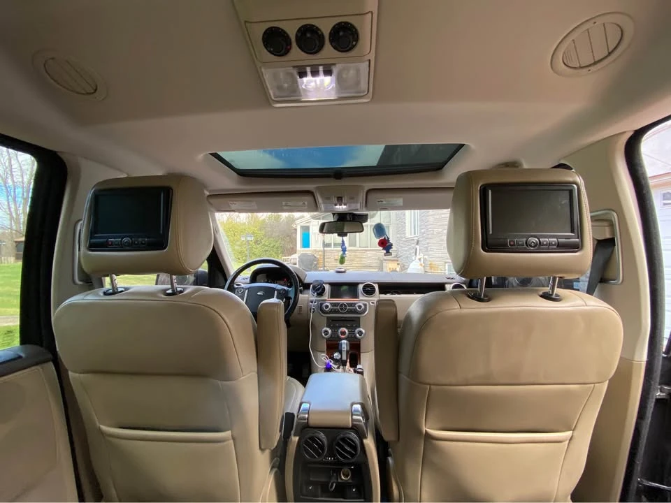 2011 Land Rover Discovery 4th Gen - Image 7 of 9