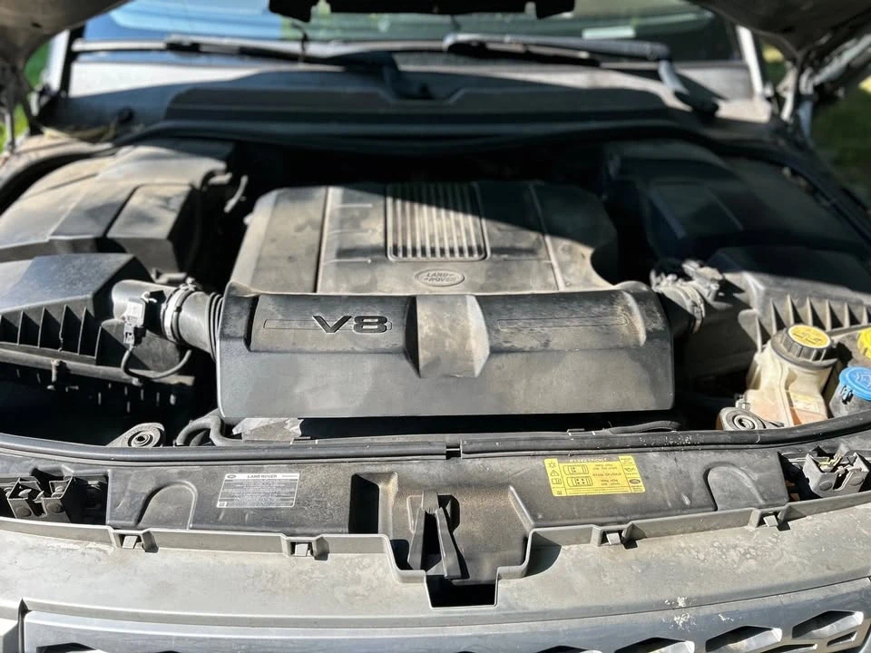 2011 Land Rover Discovery 4th Gen - Image 14 of 14
