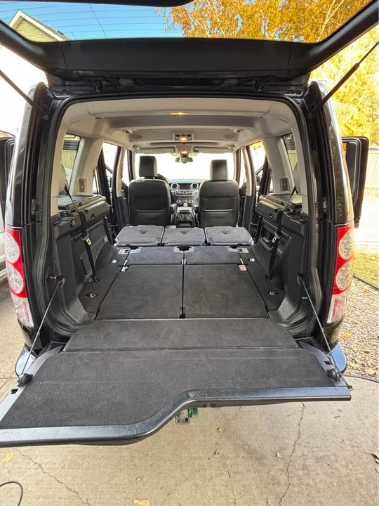 2011 Land Rover Discovery 4th Gen - Image 7 of 9