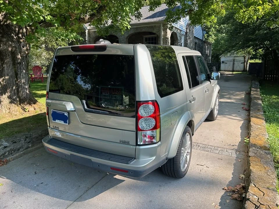 2011 Land Rover Discovery 4th Gen - Image 2 of 14