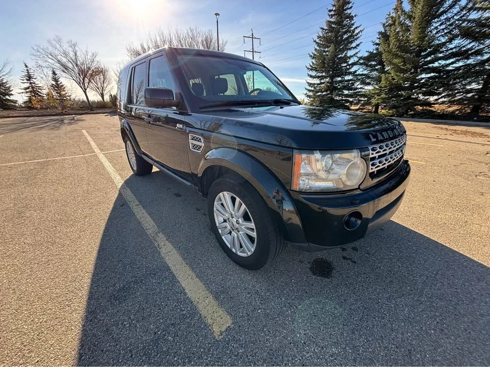2011 Land Rover Discovery 4th Gen - Image 5 of 9