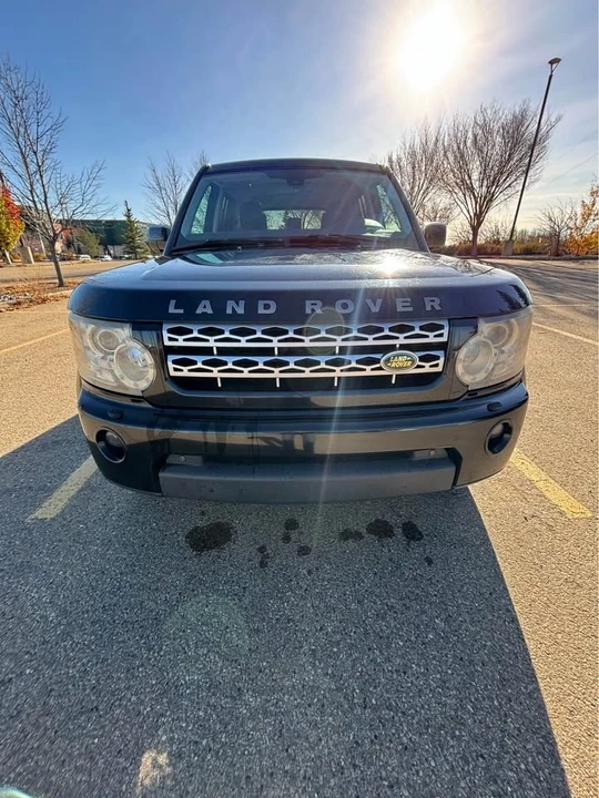 2011 Land Rover Discovery 4th Gen - Image 3 of 9