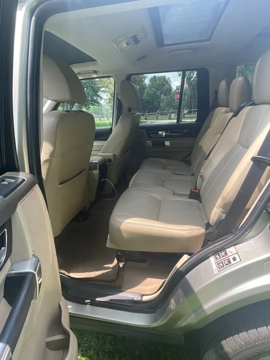 2011 Land Rover Discovery 4th Gen - Image 7 of 14