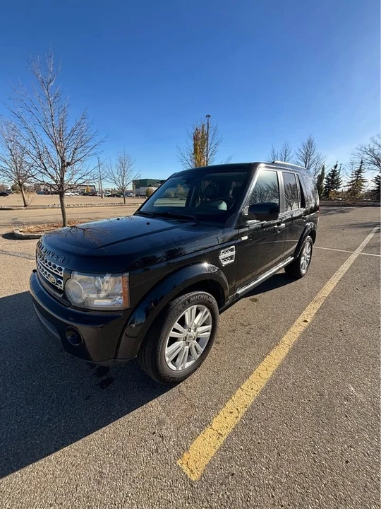 2011 Land Rover Discovery 4th Gen - Image 4 of 9