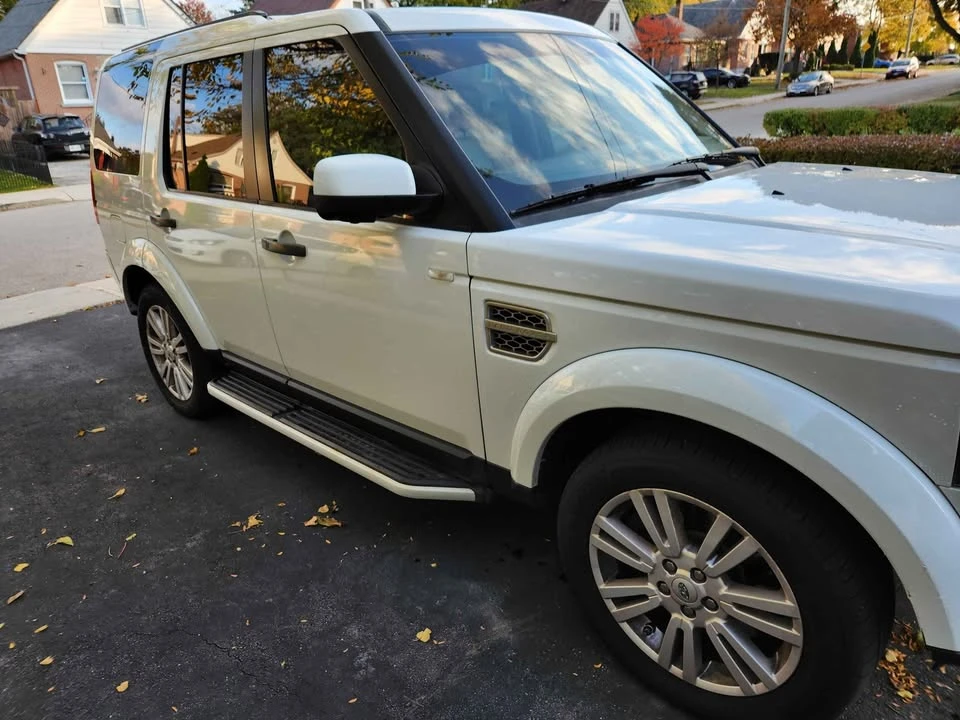2011 Land Rover Discovery 4th Gen - Image 2 of 5