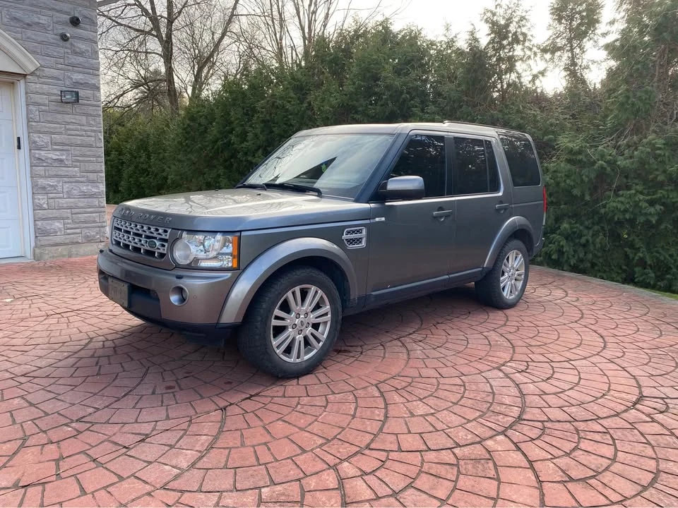 2011 Land Rover Discovery 4th Gen - Image 2 of 9