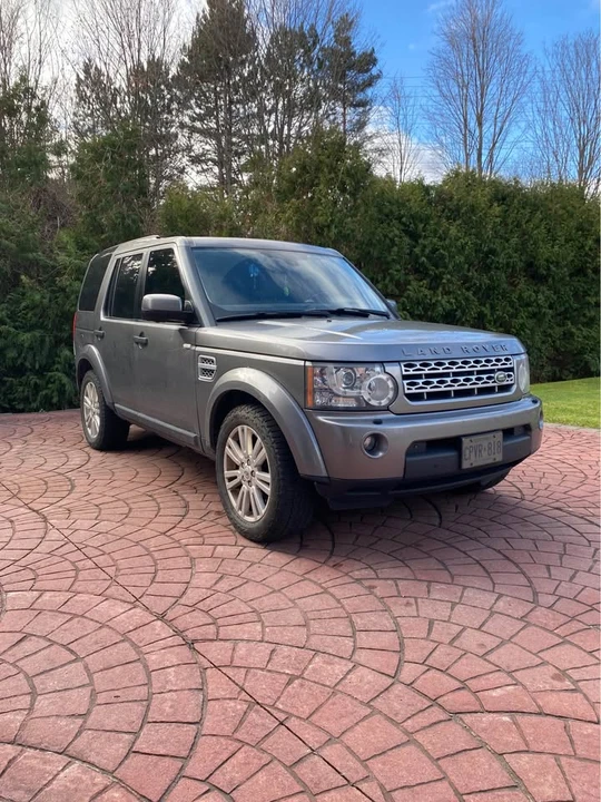2011 Land Rover Discovery 4th Gen - Image 3 of 9