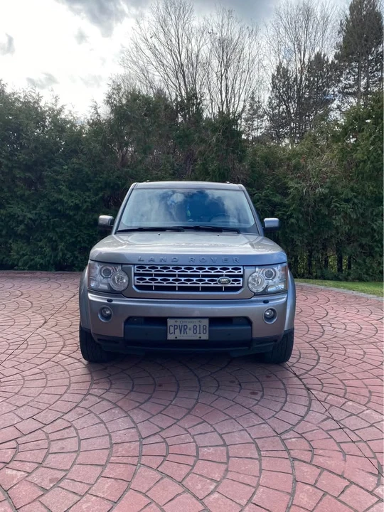 2011 Land Rover Discovery 4th Gen - Image 4 of 9