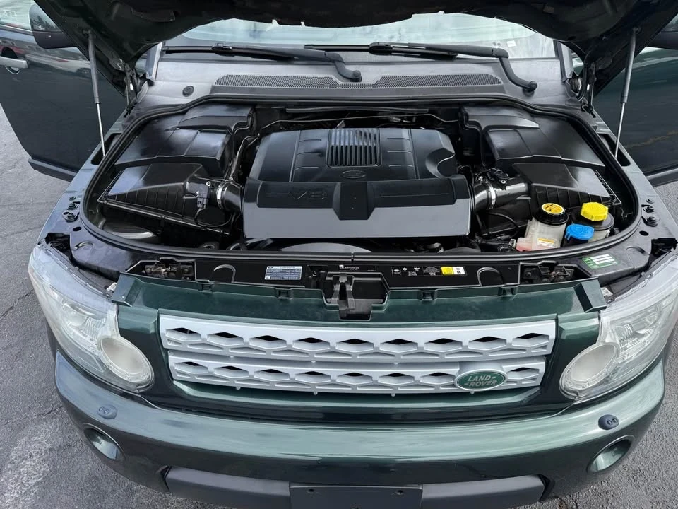 2011 Land Rover Discovery 4th Gen - Image 19 of 20