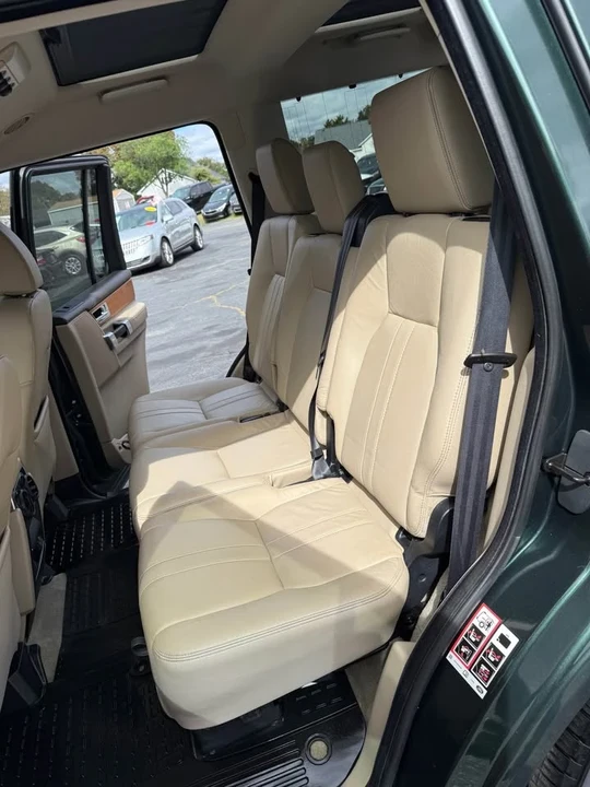 2011 Land Rover Discovery 4th Gen - Image 7 of 20