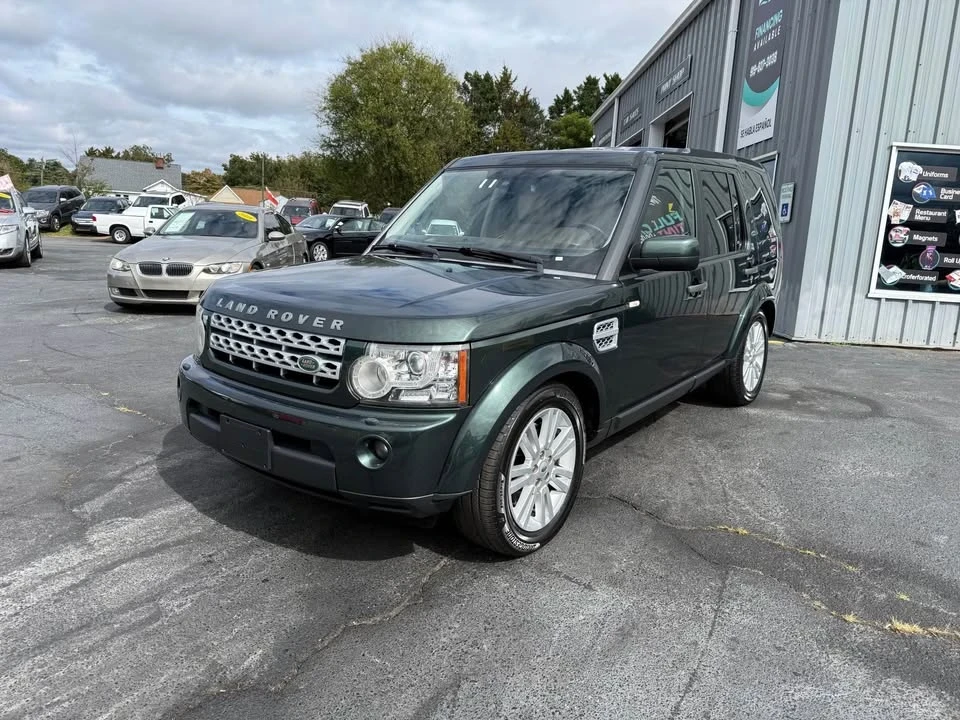 2011 Land Rover Discovery 4th Gen - Image 2 of 20