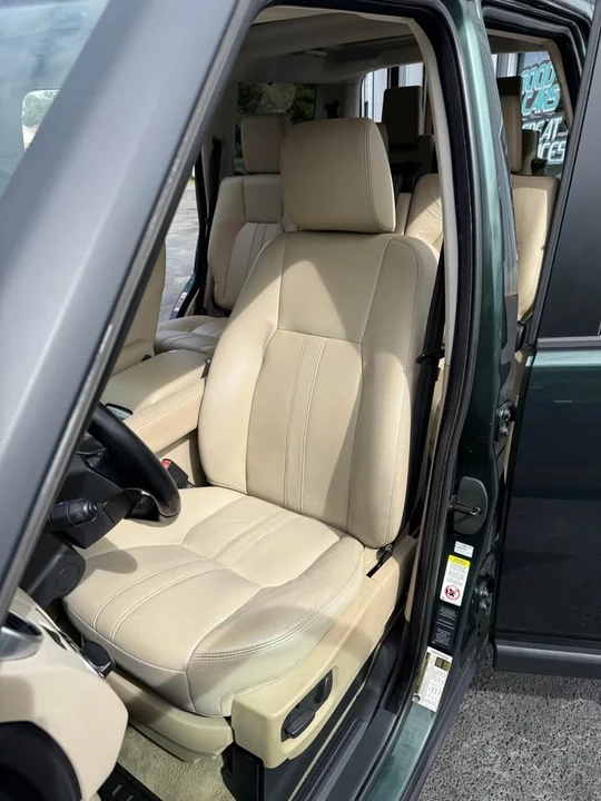2011 Land Rover Discovery 4th Gen - Image 5 of 20
