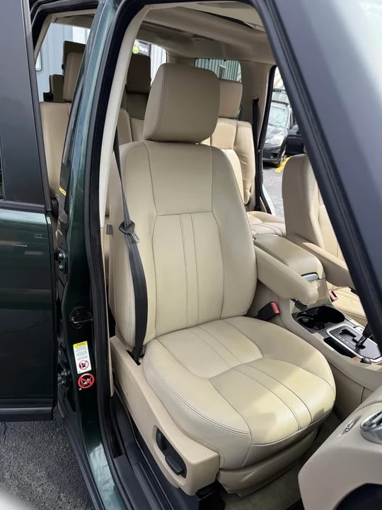 2011 Land Rover Discovery 4th Gen - Image 6 of 20