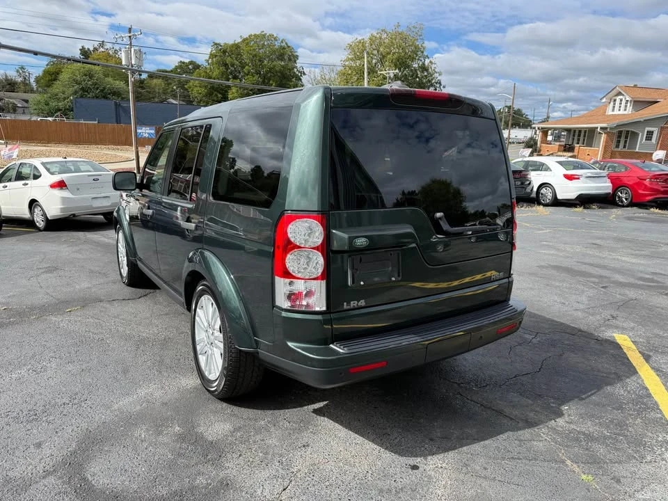 2011 Land Rover Discovery 4th Gen - Image 3 of 20