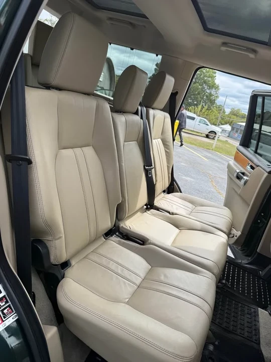 2011 Land Rover Discovery 4th Gen - Image 8 of 20