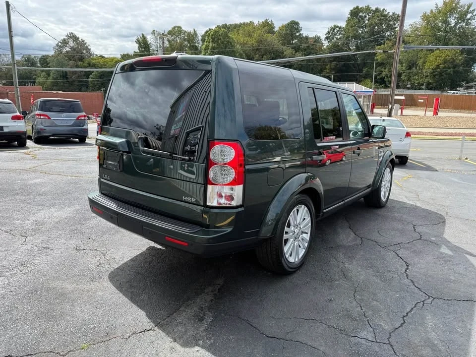 2011 Land Rover Discovery 4th Gen - Image 4 of 20