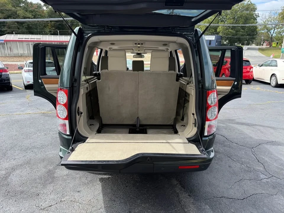 2011 Land Rover Discovery 4th Gen - Image 15 of 20