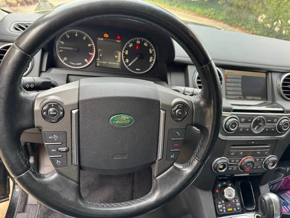 2011 Land Rover Discovery 4th Gen - Image 4 of 7