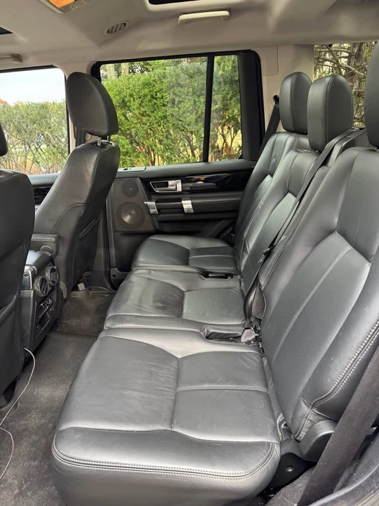 2011 Land Rover Discovery 4th Gen - Image 7 of 7