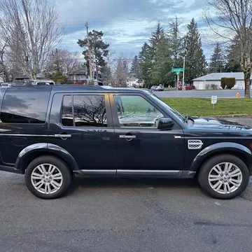 2011 Land Rover LR4