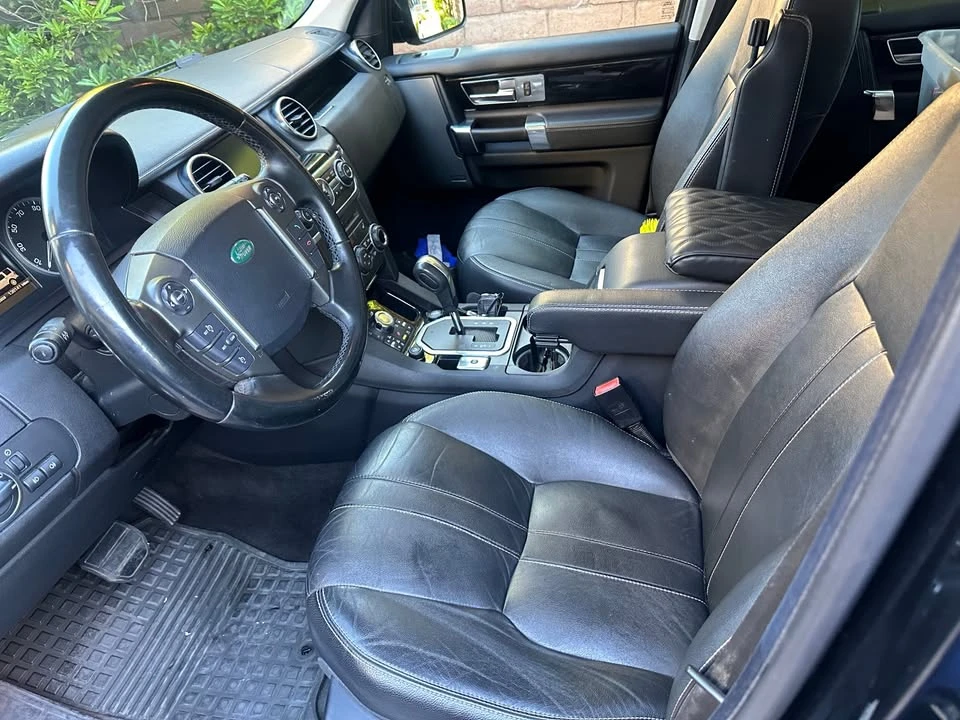 2011 Land Rover Discovery 4th Gen - Image 6 of 7