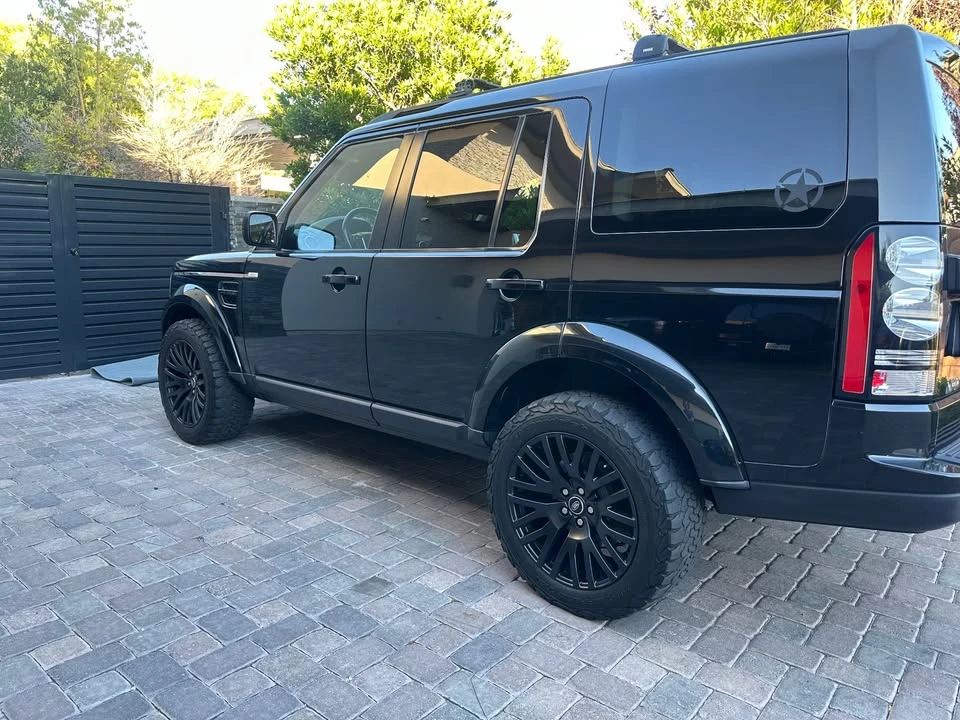 2011 Land Rover Discovery 4th Gen - Image 7 of 7