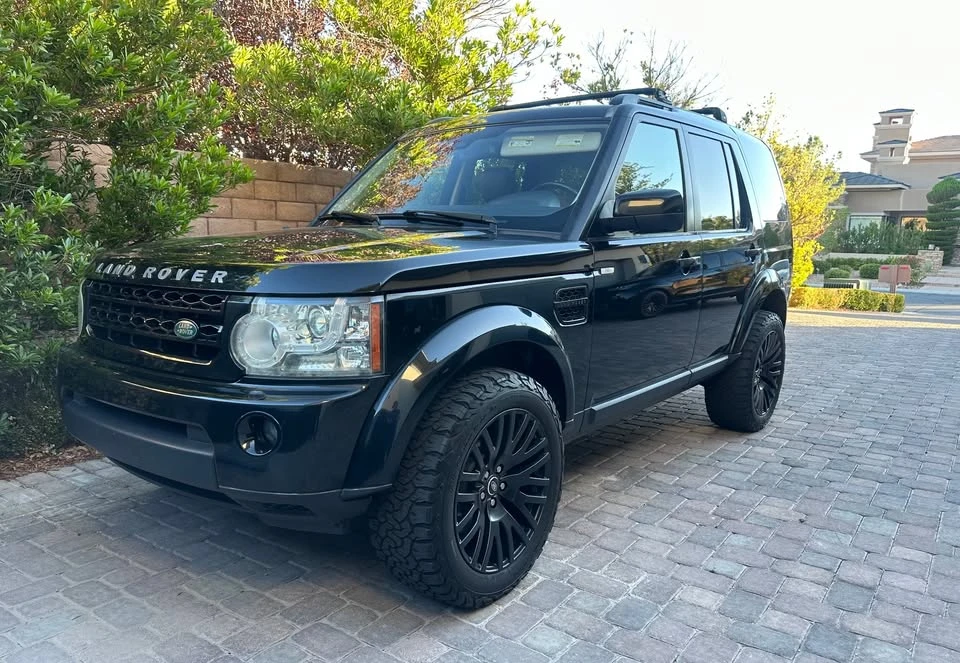 2011 Land Rover Discovery 4th Gen - Image 4 of 7