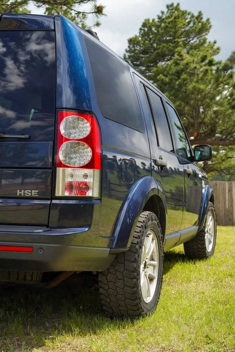 2011 Land Rover Discovery 4th Gen - Image 4 of 19