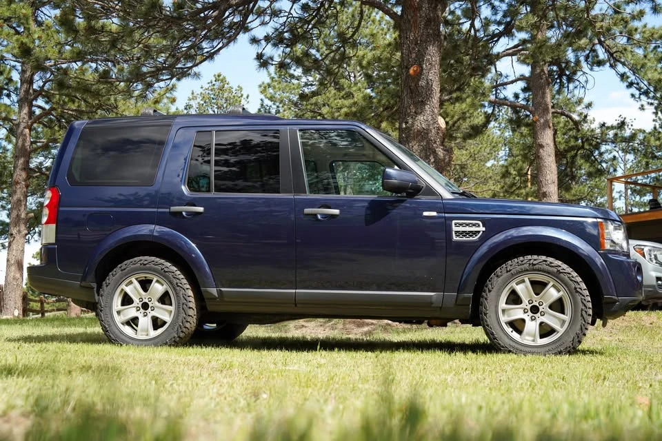 2011 Land Rover Discovery 4th Gen - Image 5 of 19