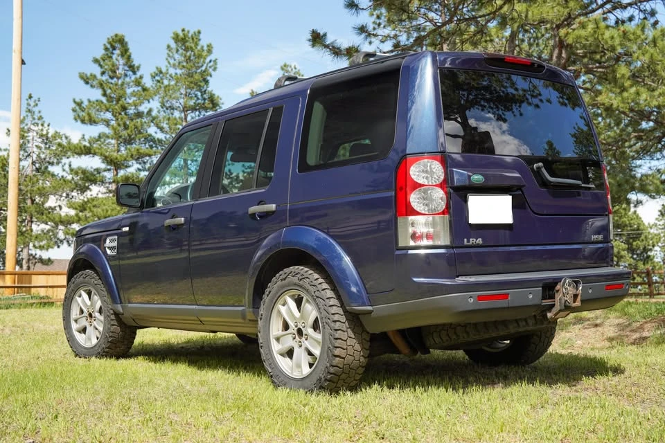 2011 Land Rover Discovery 4th Gen - Image 3 of 19