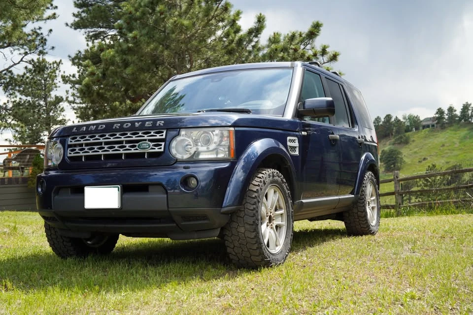 2011 Land Rover Discovery 4th Gen - Image 2 of 19