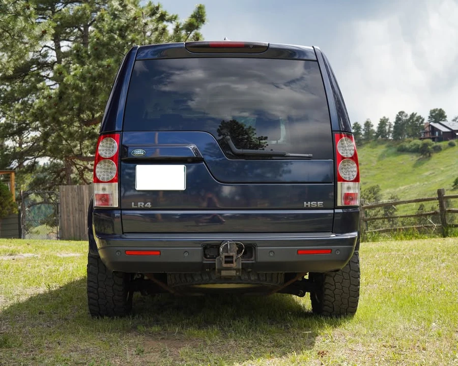 2011 Land Rover Discovery 4th Gen - Image 7 of 19