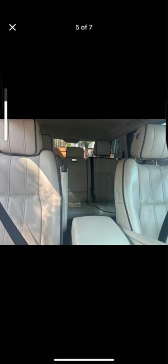 2011 Land Rover Range Rover L322 - Image 6 of 7