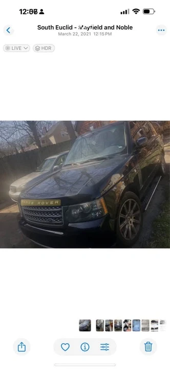2011 Land Rover Range Rover L322 - Image 4 of 7