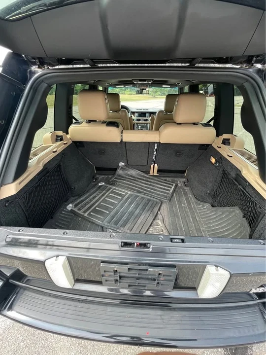 2011 Land Rover Range Rover L322 - Image 10 of 20