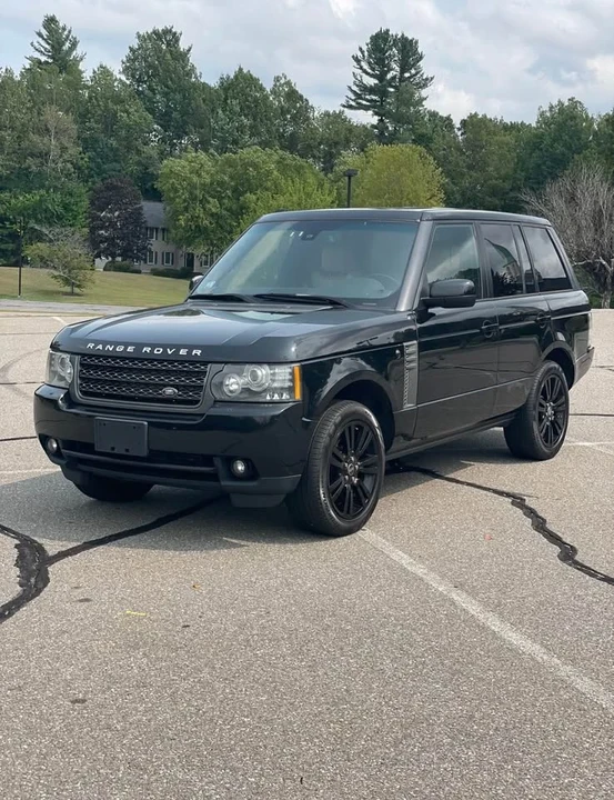 2011 Land Rover Range Rover L322 - Image 20 of 20