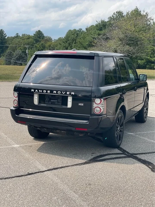 2011 Land Rover Range Rover L322 - Image 6 of 20