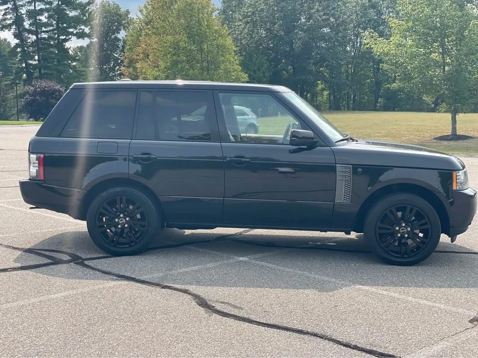 2011 Land Rover Range Rover L322 - Image 3 of 20