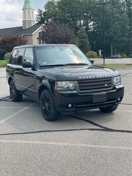 2011 Land Rover Range Rover L322 - Image 2 of 20