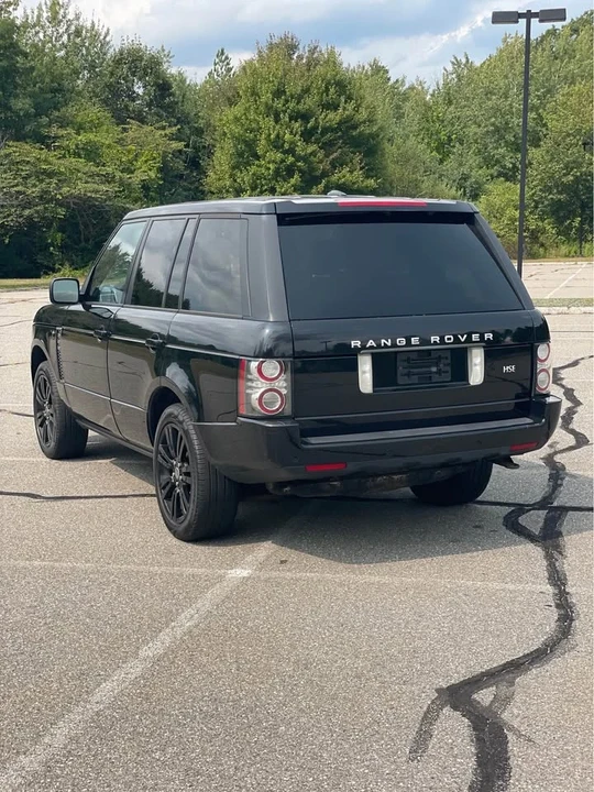 2011 Land Rover Range Rover L322 - Image 5 of 20