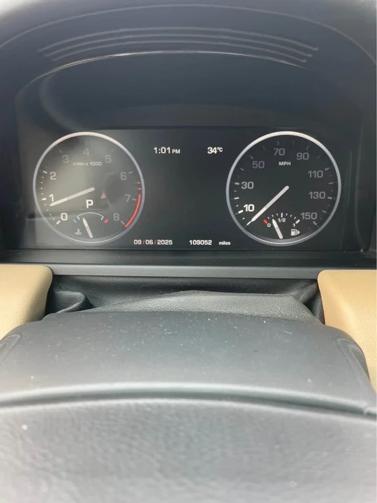 2011 Land Rover Range Rover L322 - Image 19 of 20