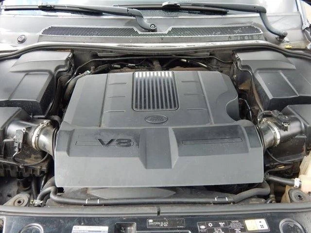 2011 Land Rover Range Rover L322 - Image 4 of 18