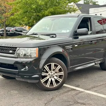 2011 Land Rover Range Rover