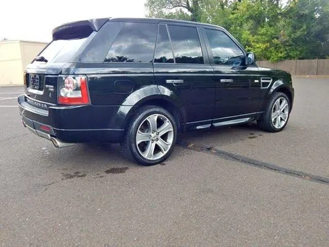 2011 Land Rover Range Rover Sport HSE
