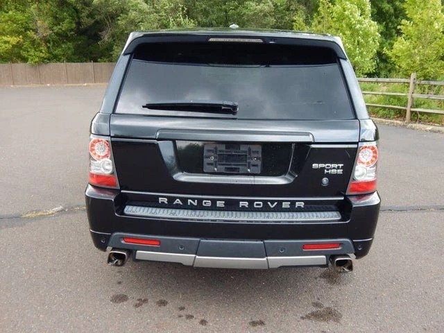 2011 Land Rover Range Rover L322 - Image 12 of 18